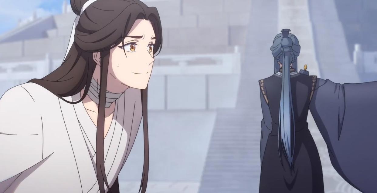 国漫界2020最大的“事故”？天官赐福确认抄袭，这次是真丢人