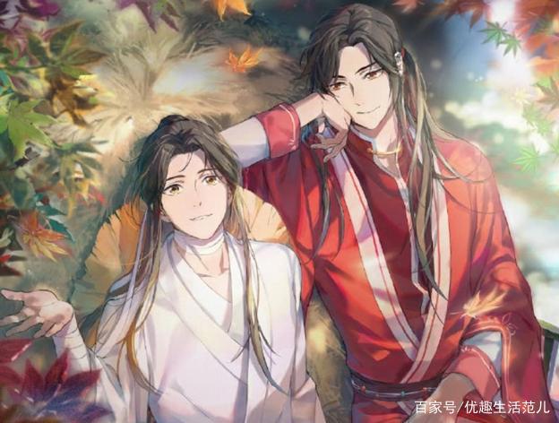 2020年即将开播的国漫，《天官赐福》上榜，你最期待哪一部呢？