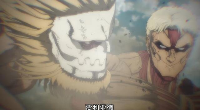 20年秋季动漫评分，进击的巨人位列第一，天官赐福成唯一上榜国漫