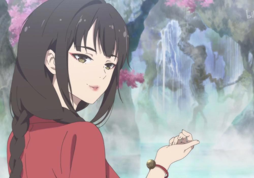 《天官赐福》动画2020年播，来看绘梦的新番，这个画风让人惊喜！