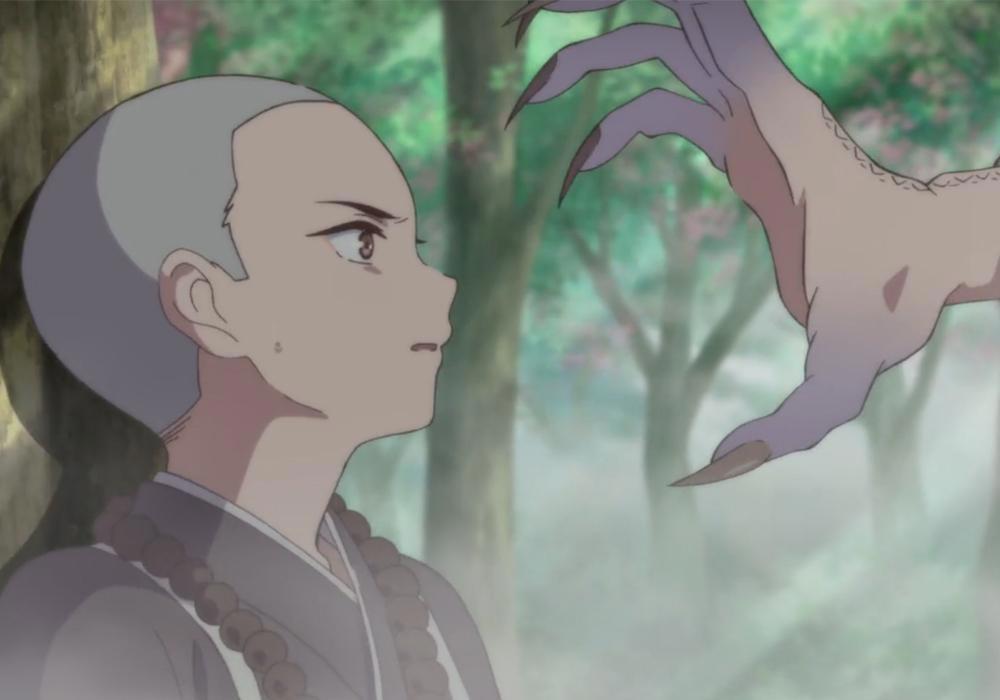 《天官赐福》动画2020年播，来看绘梦的新番，这个画风让人惊喜！