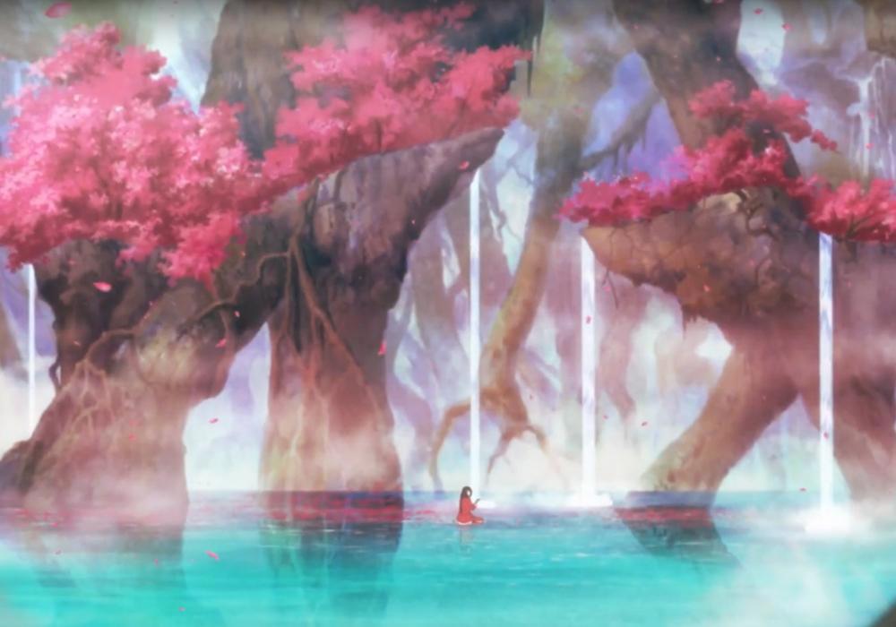 《天官赐福》动画2020年播，来看绘梦的新番，这个画风让人惊喜！