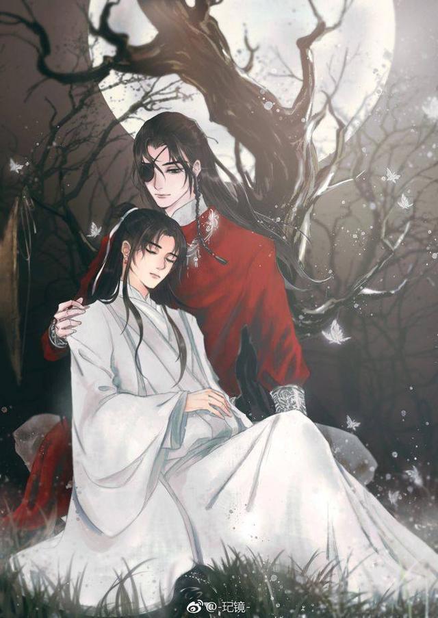 《天官赐福》动漫化决定，银蝶飞舞，血雨探花，再起波澜