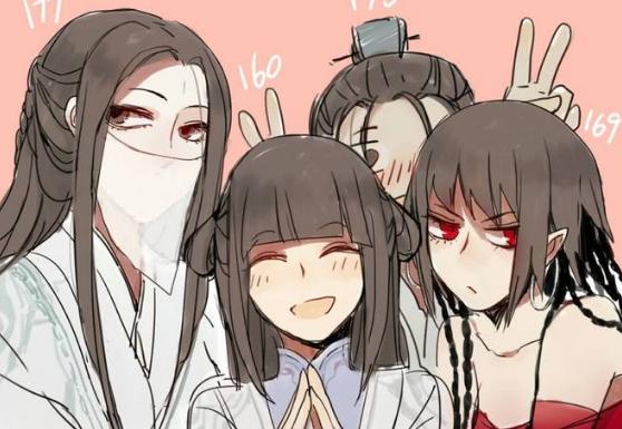 《天官赐福》动画定档2020年，B站版权已购，绘梦画风引热议