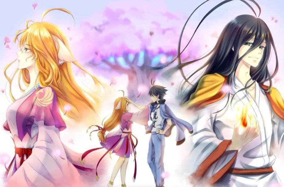 2020年热度最高的国漫，《天官赐福》排行第六，第一名实至名归