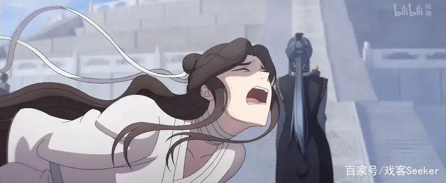 豆瓣9.1，《天官赐福》为什么成了2020国漫圈引人瞩目的焦点！