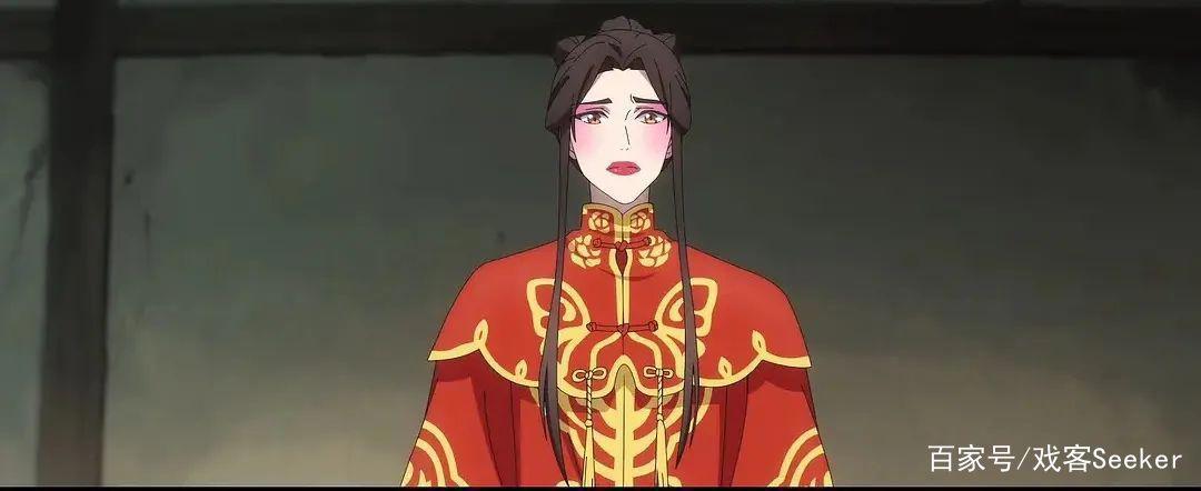 豆瓣9.1，《天官赐福》为什么成了2020国漫圈引人瞩目的焦点！