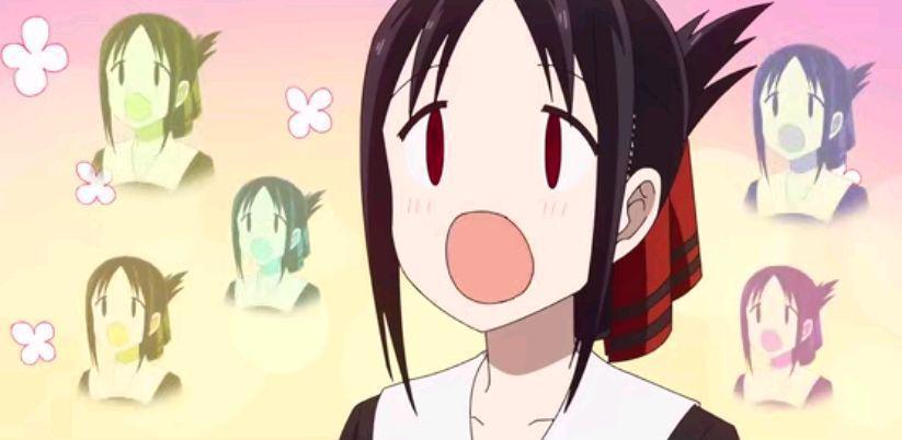 辉夜大小姐2：全程高能！穿平角裤的都是渣男？石上带歪辉夜