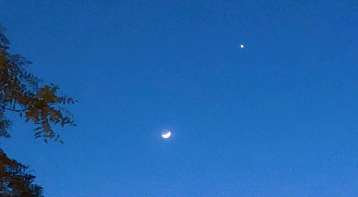 辉夜大小姐2：大科普，今晚“双星伴月”，和白银辉夜一起赏月！