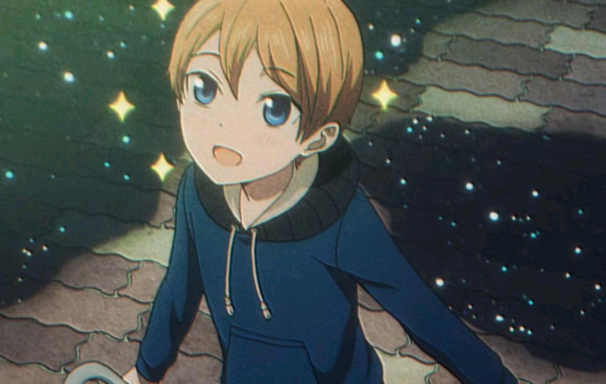 辉夜大小姐2：大科普，今晚“双星伴月”，和白银辉夜一起赏月！