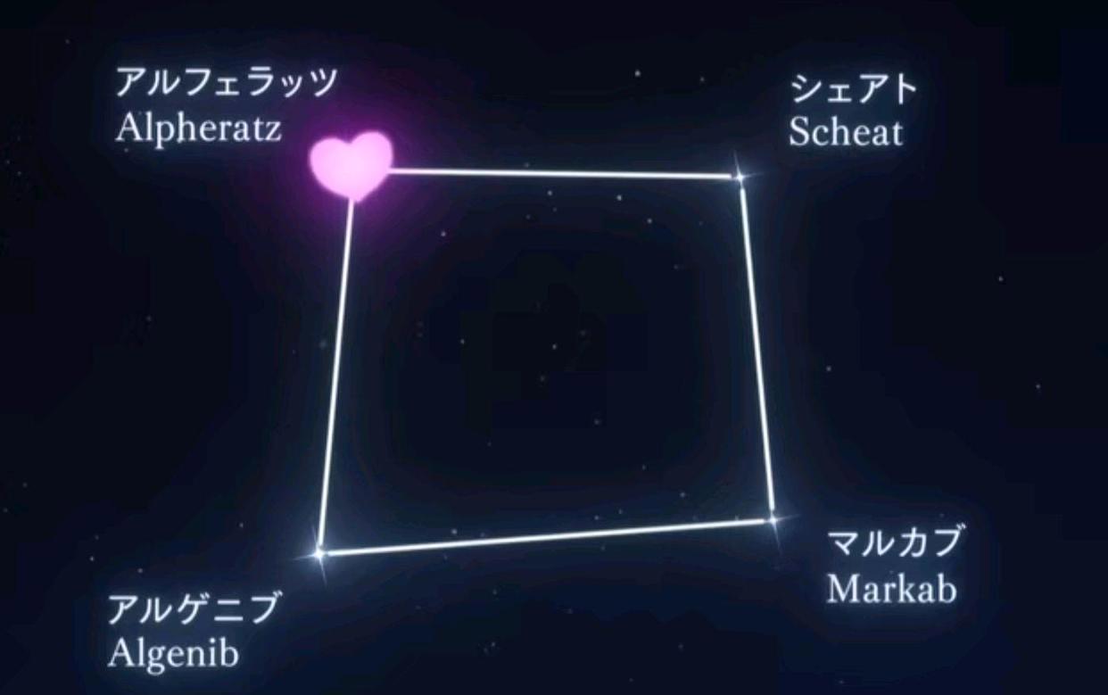 辉夜大小姐2：大科普，今晚“双星伴月”，和白银辉夜一起赏月！