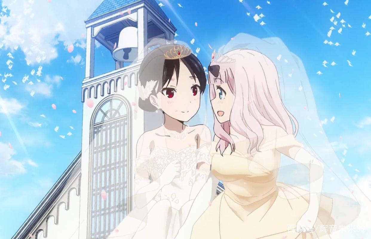 《辉夜大小姐2》：看我不赢了整个四月