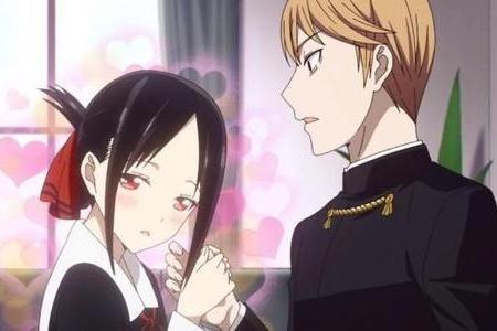 辉夜大小姐的结尾彩蛋是什么意思？它对于第三季，给出了什么信息