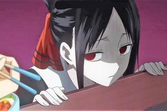 辉夜大小姐的结尾彩蛋是什么意思？它对于第三季，给出了什么信息