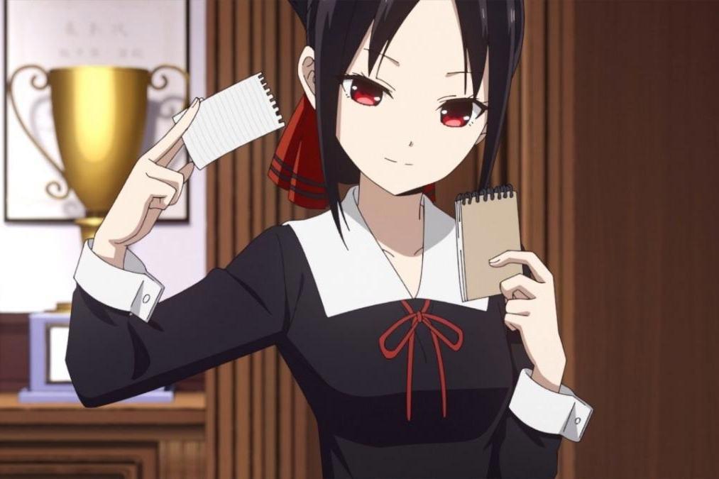 《辉夜大小姐想让我告白》：天才的烧脑恋爱，是掩饰不住的心跳啊