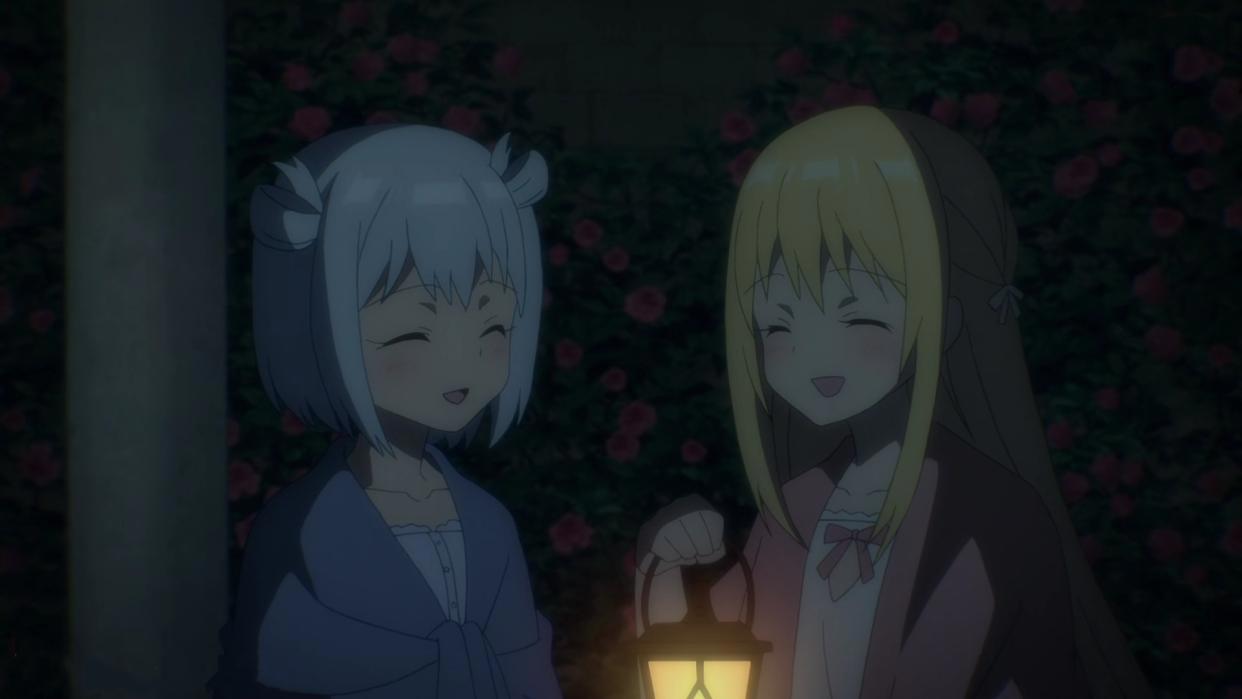 刺客守则：库法竟然和萝赛蒂联合恶搞莉丝塔，莉丝塔险些丢命