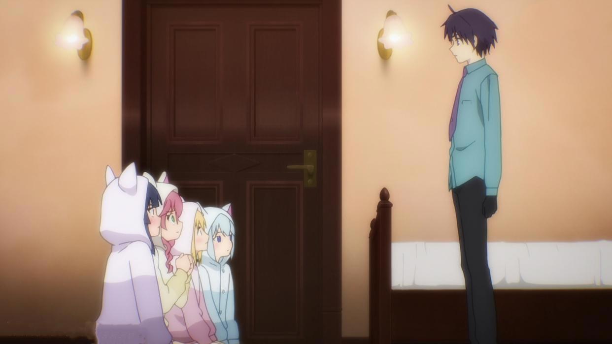 刺客守则：库法竟然和萝赛蒂联合恶搞莉丝塔，莉丝塔险些丢命