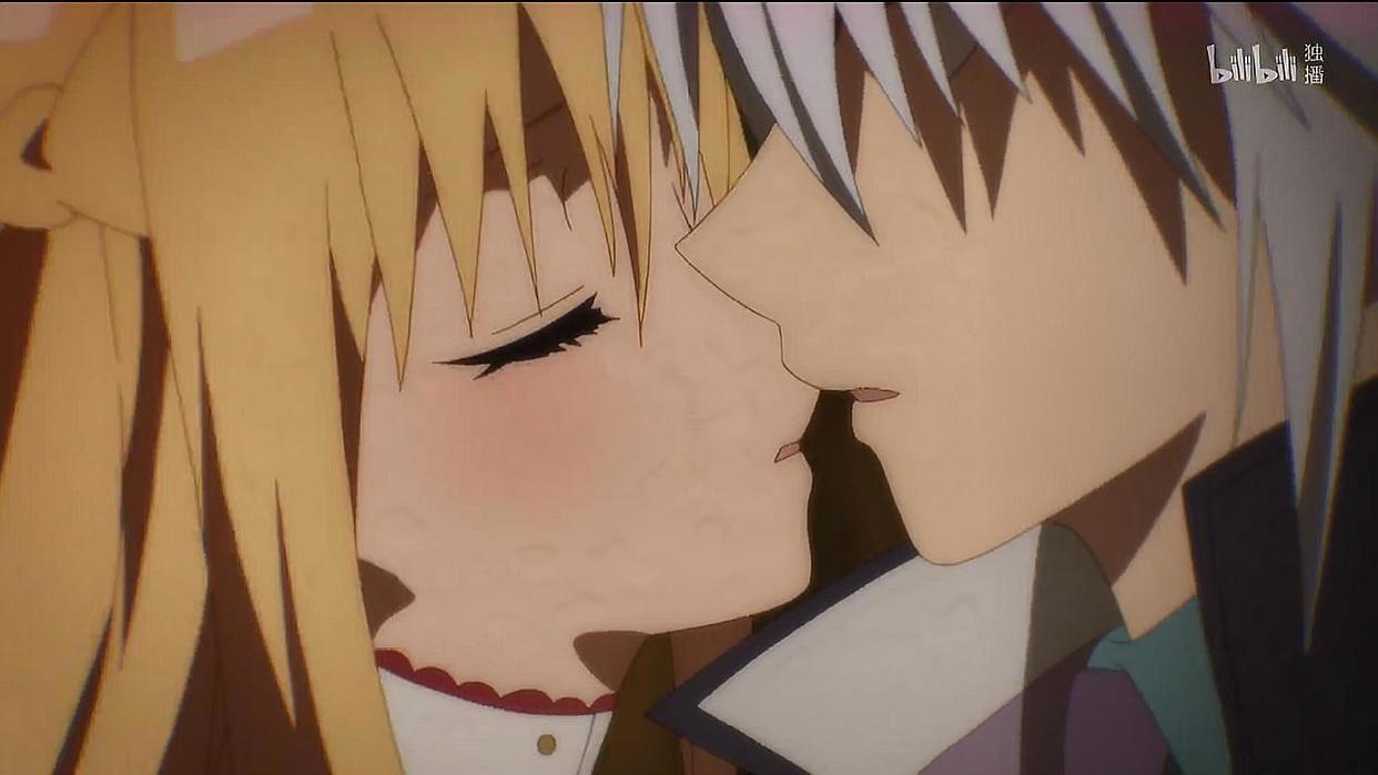 刺客守则：有情人终成兄妹，小小亚丝娜主动献吻桐人定情