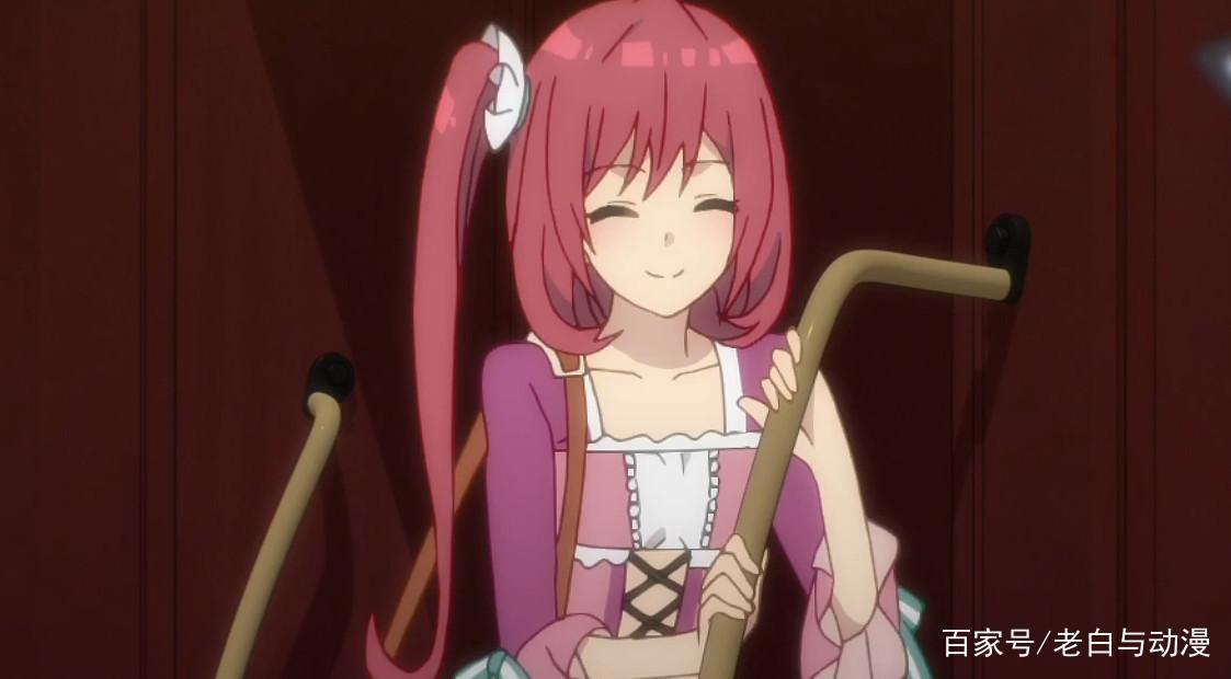 妹子全是平胸，这样的番你会看吗？