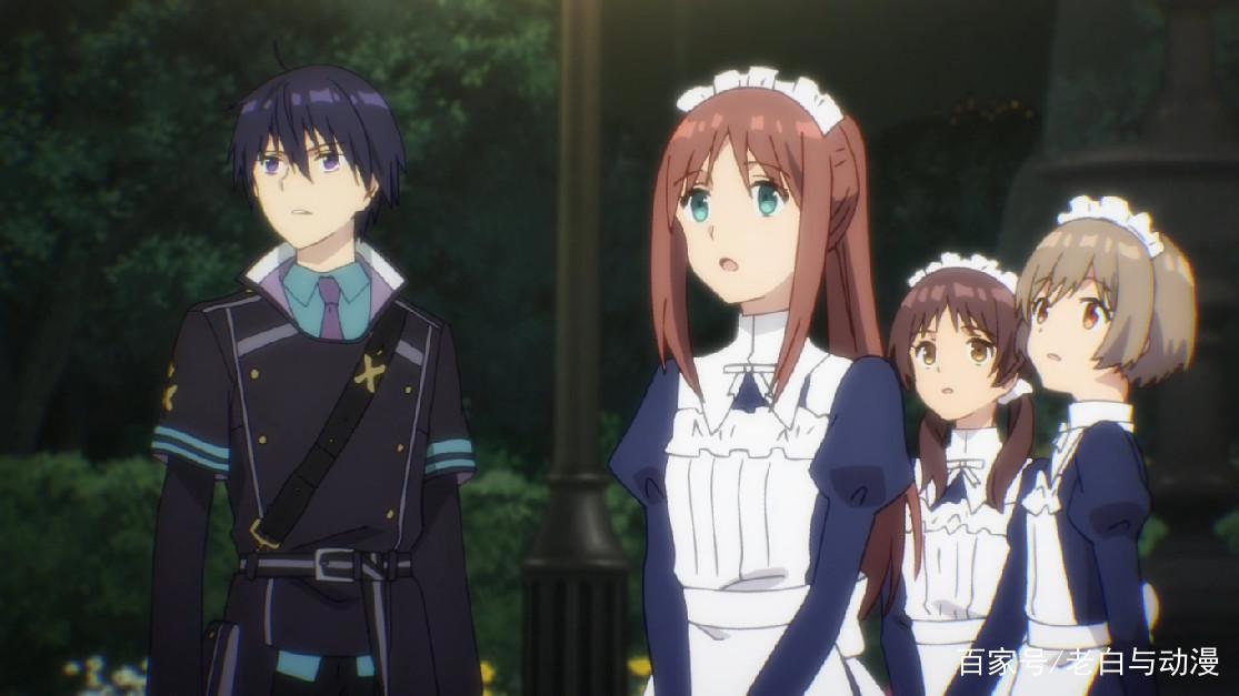 妹子全是平胸，这样的番你会看吗？