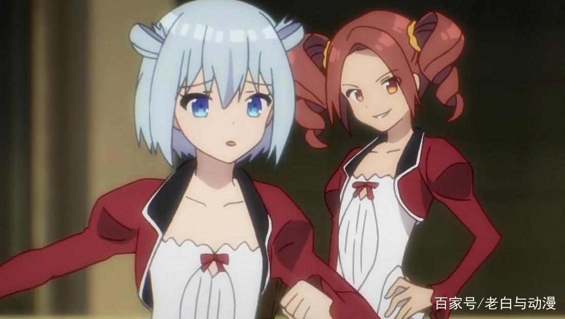 妹子全是平胸，这样的番你会看吗？