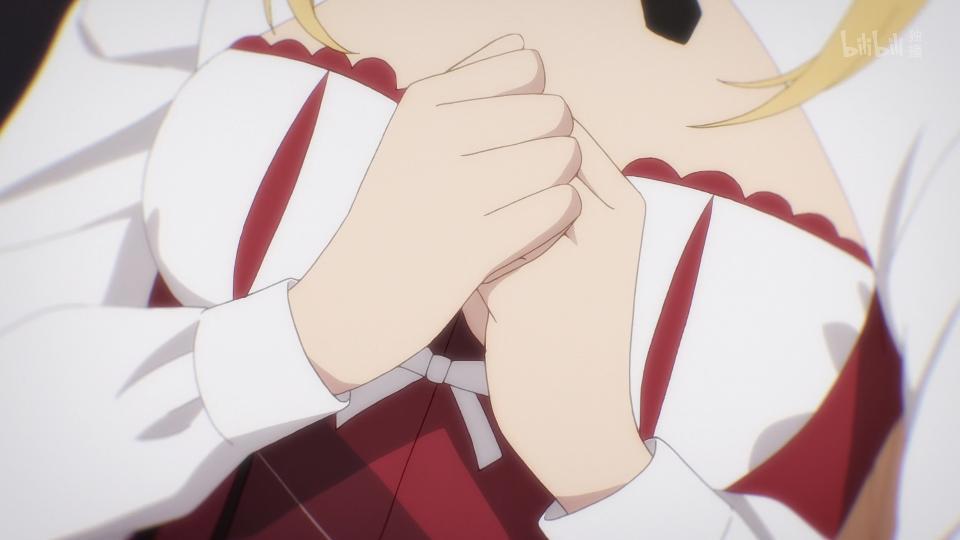 新番女主衣服被吐槽像天猫，天猫官方：被你们发现了