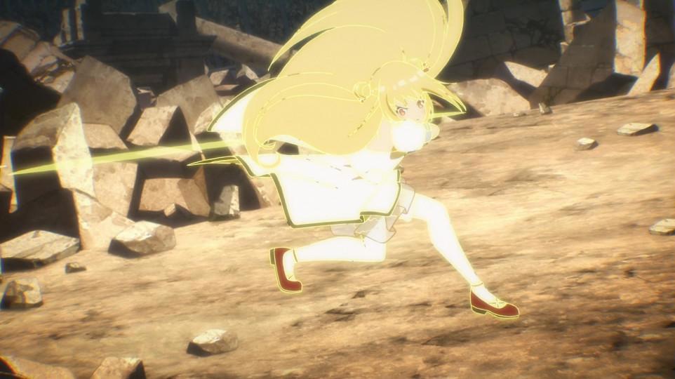 刺客守则第2话：女主首次使用玛那之力，这一战证明她很有天赋！