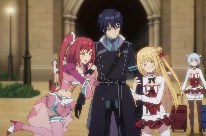 后宫起火，动漫里的修罗场，你见过几个？