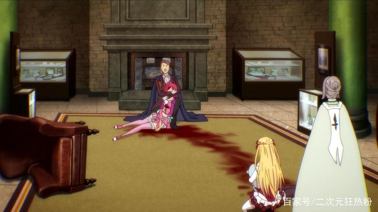 《刺客守则》：萝赛蒂竟是幕后真凶，男主库的身份成谜