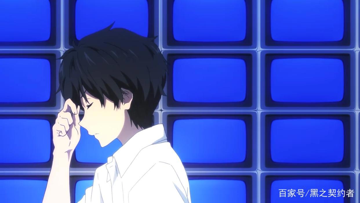 盘点动漫中的白给男主，说好遵循自己的原则呢？