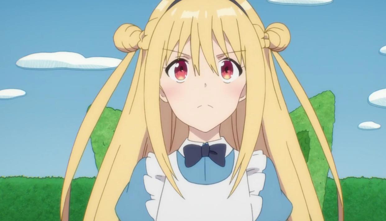 刺客守则：用实力证明自己，梅莉达·安杰尔向库法·梵皮尔要奖励