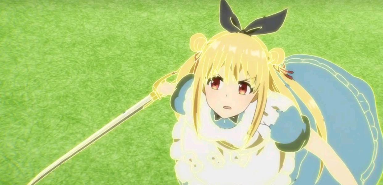 刺客守则：用实力证明自己，梅莉达·安杰尔向库法·梵皮尔要奖励