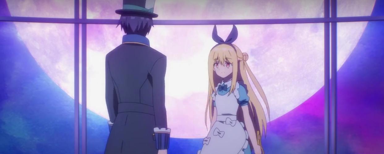 刺客守则：用实力证明自己，梅莉达·安杰尔向库法·梵皮尔要奖励