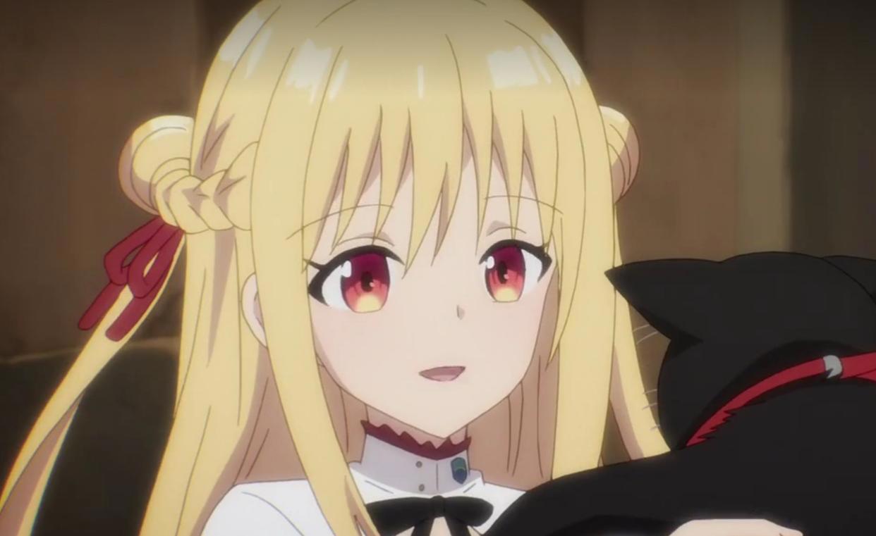 刺客守则：用实力证明自己，梅莉达·安杰尔向库法·梵皮尔要奖励