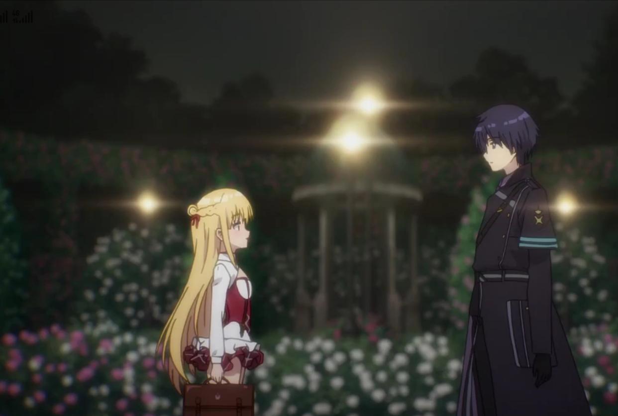 刺客守则：用实力证明自己，梅莉达·安杰尔向库法·梵皮尔要奖励