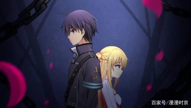 这部动漫有点另类，顺着集数看你看不懂，要倒着看才行