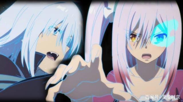 这部动漫有点另类，顺着集数看你看不懂，要倒着看才行