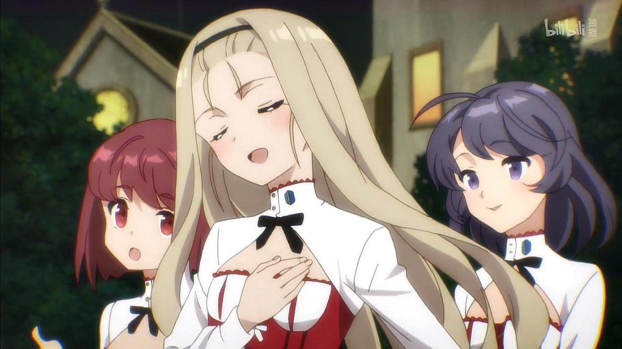 刺客守则：黄金和白银段位对决，桐人大佬再次对魔爵女儿下手