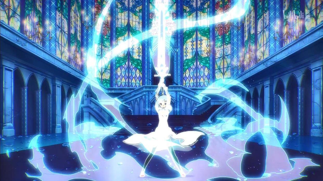 刺客守则：黄金和白银段位对决，桐人大佬再次对魔爵女儿下手