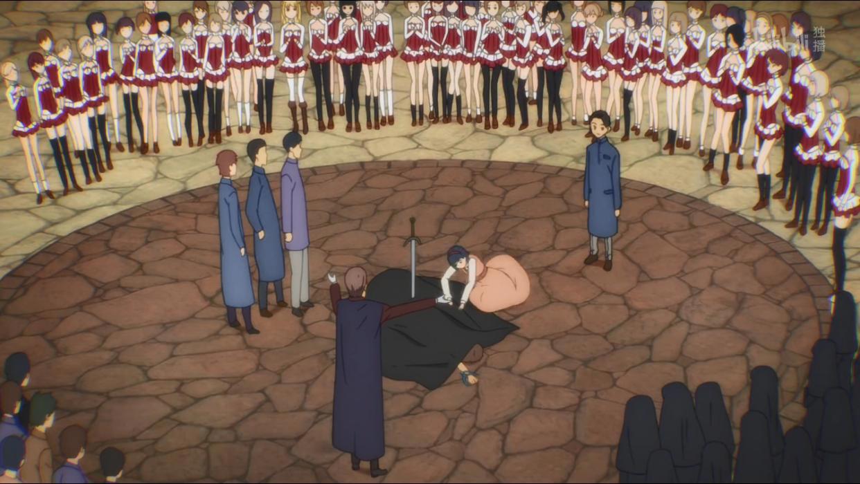 刺客守则：未来岳父登门看望库法，小小亚丝娜和未婚妻争风吃醋