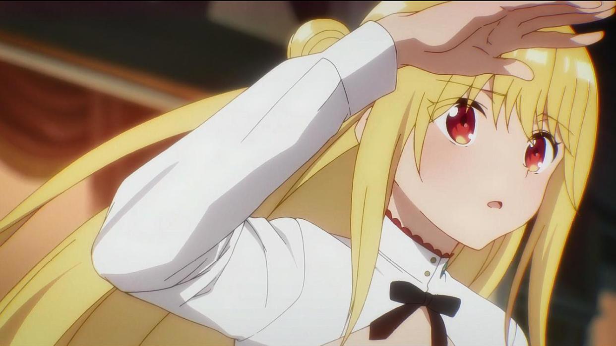 刺客守则：桐人大佬成为暗杀刺客，第一个任务就是消灭女主