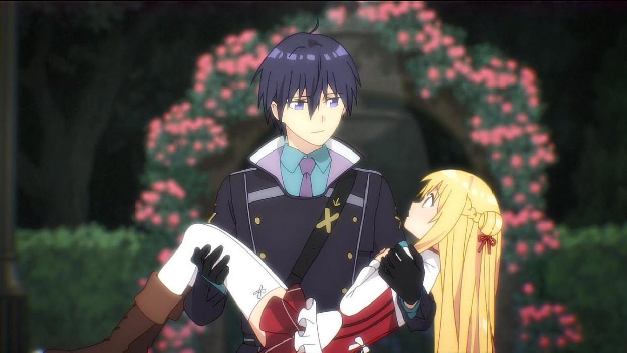 刺客守则：桐人大佬成为暗杀刺客，第一个任务就是消灭女主