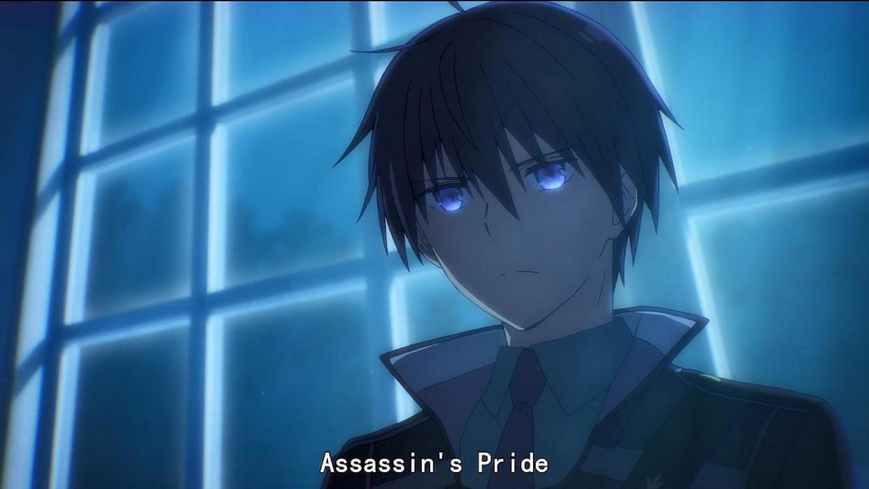 刺客守则：桐人大佬成为暗杀刺客，第一个任务就是消灭女主