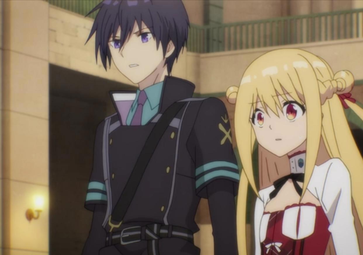 刺客守则：梅莉达·安杰尔参加考试，库法·梵皮尔实力护妻