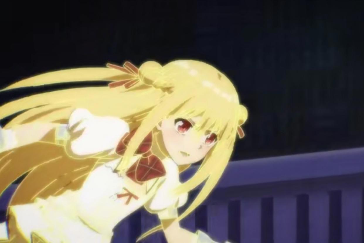 刺客守则：梅莉达·安杰尔参加考试，库法·梵皮尔实力护妻