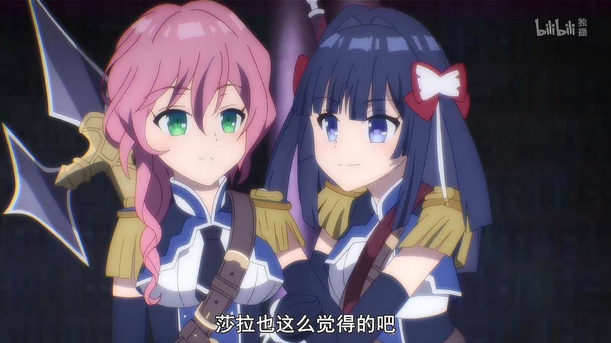 刺客守则：微笑棺木和桐人强强联手，安杰尔遭到蜜友无理由背叛