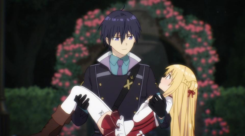 刺客守则第1话：男主原本准备暗杀女主，最后却为女主赌上性命！