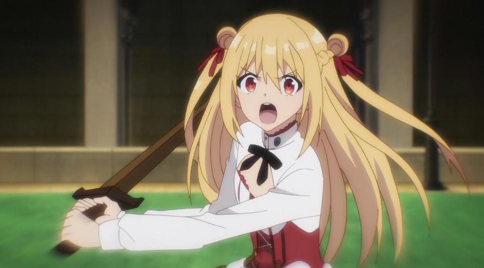 刺客守则第1话：男主原本准备暗杀女主，最后却为女主赌上性命！