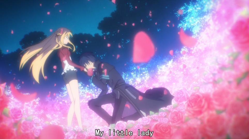 刺客守则第1话：男主原本准备暗杀女主，最后却为女主赌上性命！