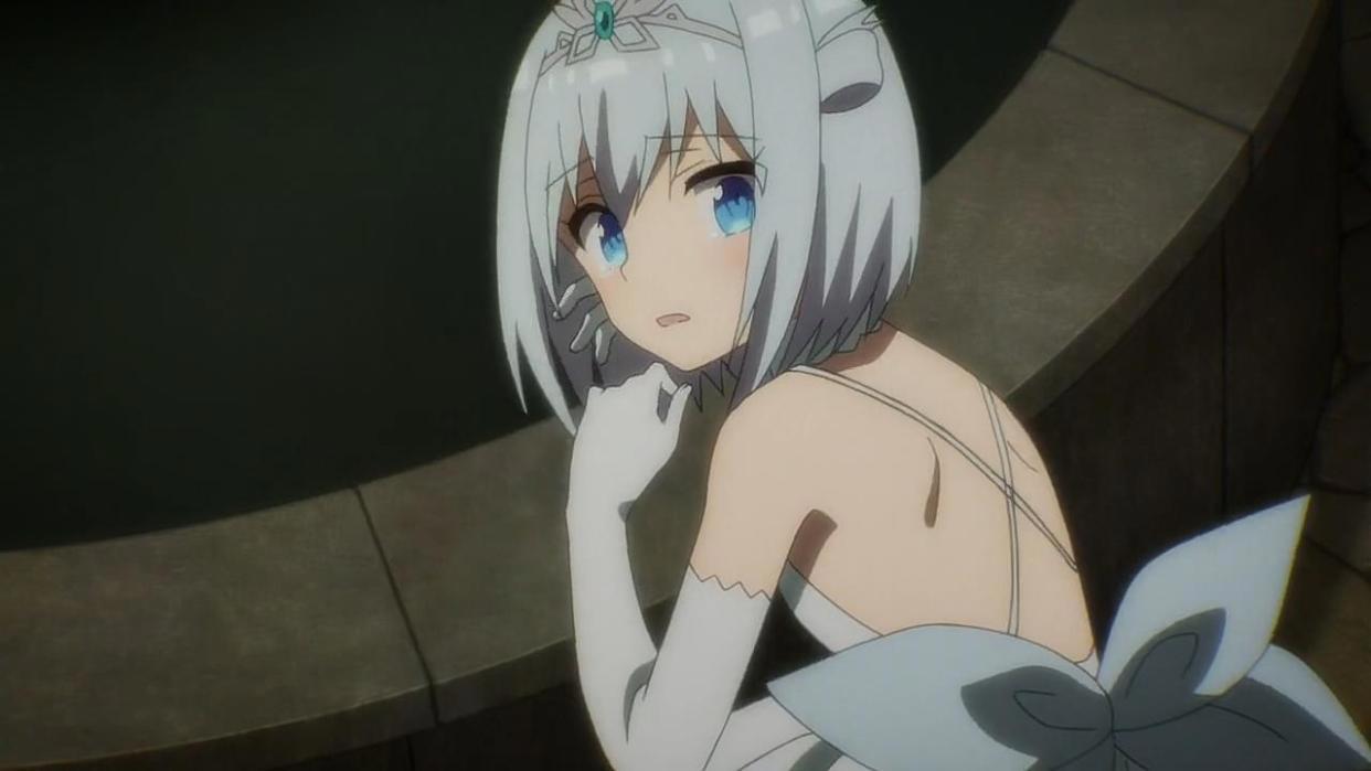 动画版《刺客守则》梅莉达求生欲变强，都怪库法教坏了她